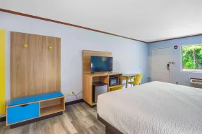 Days Inn by Wyndham Foley - North Gulf Shores - Chambre