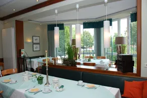 Hotel Evering - Restaurante