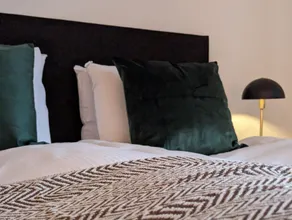 Hotell Bro - Værelse