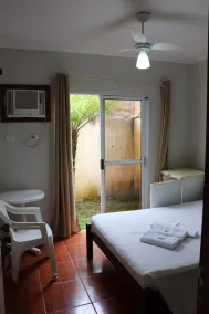Camping Pousada Ilha do Mel - Frente ao Mar - Zimmer