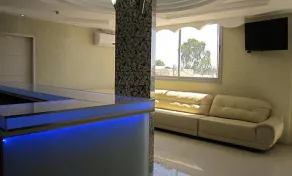 Aladdin Hotel Beer Sheva - Recepción