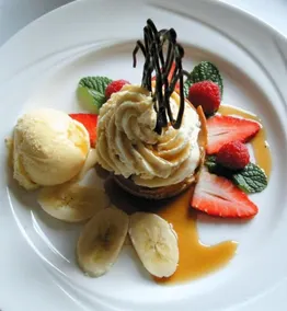 Castlecary House Hotel - Restaurant