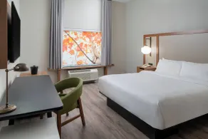 Fairfield Inn and Suites by Marriott Lake Charles - Sulphur - Chambre