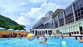 Okudogo Ichiyunomori - Piscine