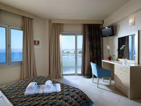 Molos Bay Hotel - Habitación