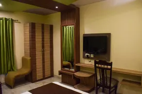 Hotel Banaras Haveli - Chambre