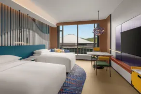 Renaissance Hangzhou Lin'an Hotel - Værelse