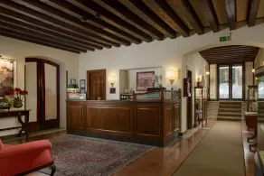 Hotel Villa Cipriani - Reception