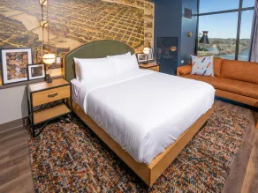 Hotel Indigo - Columbus at Riverfront Place by IHG - Chambre