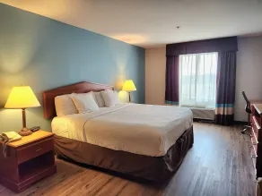 Days Inn & Suites by Wyndham Thibodaux - Room