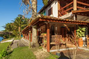 Pousada Rio Paraty - Recepção
