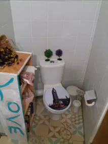 Cozy Sea View Apartment - Bagno