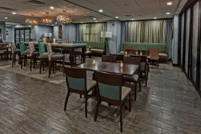 Hampton Inn Summerville SC - Réception