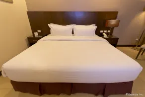 Mandarin Plaza Hotel - Chambre