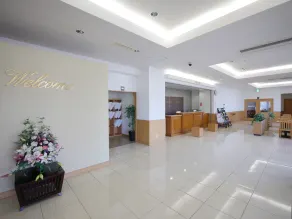 Smile Hotel Shizuoka Yoshida Inter - Réception