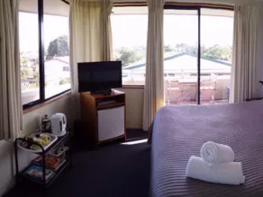 Boatshed Motel Apartments - Habitación