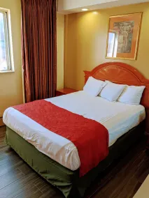 Jets Motor Inn - Chambre