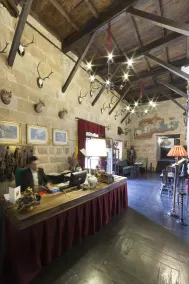 Posada Real Castillo del Buen Amor - Reception