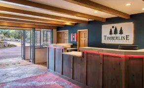 Timberline Condominiums 1 Bedroom plus Loft Deluxe Unit C3G - Lobby