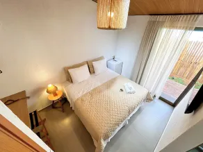 Noronheiro Boutique & House - Vue de la chambre