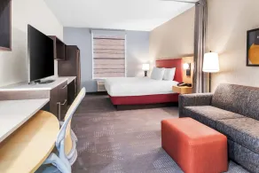 Home2 Suites by Hilton Dallas Grand Prairie - Chambre