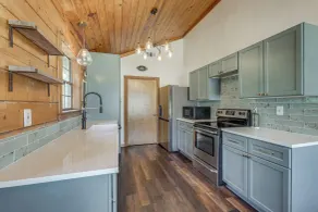 Cabin Near Bastrop State Park, 30 Mi to Austin - Innvendig