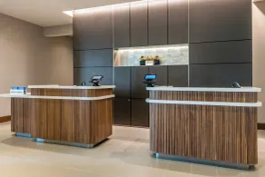 Courtyard by Marriott Fort Lauderdale Downtown - Réception