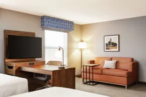 Hampton Inn & Suites Valparaiso - Chambre