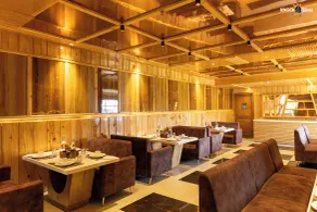 The Ecstasy Hotel - Restaurang
