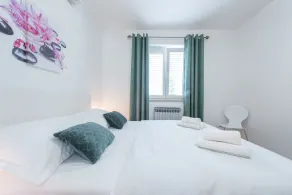 Villa Markoc - Vistas desde la habitación