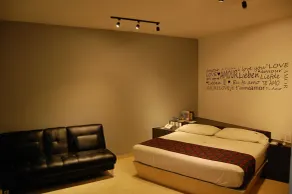Hotel Dulce Boca - Zimmer
