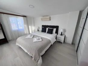 Tepe Hotel - Room