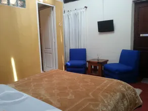 Ulucaho Hostel - Chambre