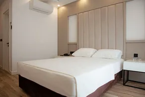 Edem Flower Hotel - Chambre