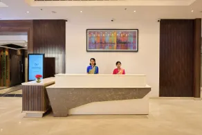 Delite Sarovar Portico Faridabad - Recepção