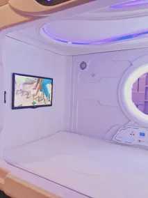 The Capsule Malioboro - Room