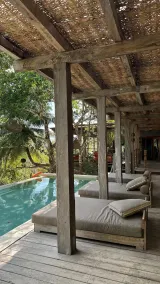 Casa Vive Bacalar - Pool