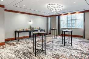 Delta Hotels by Marriott Vancouver Downtown Suites - Reception