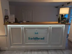 Fieldhead Hotel - Lobby
