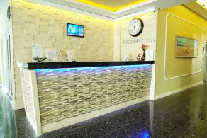 Blue Palace Apart Hotel - Reception