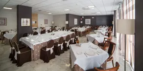 ARNOIA CALDARIA HOTEL Y BALNEARIO - Restaurant