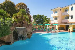 Hotel Maria Rosaria - Piscine