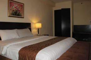 Grand Asia Hotel Jakarta - Rum