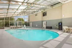 Comfort Inn South - Springfield - Piscine