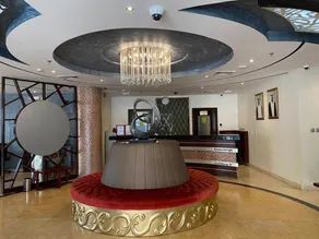 Palm Inn Hotel Doha - Réception