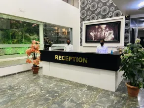Hotel Sai Bansi - Reception