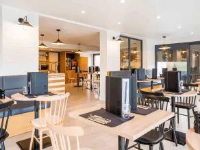 ibis Styles Rouen Val De Reuil - Restaurant