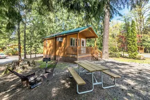Mt Hood Village RV Resort - View from room