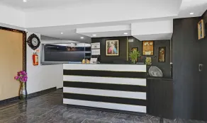 Treebo JJ Residency - Rezeption