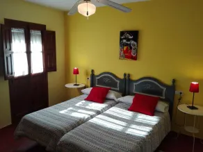 La Posada del Recovero - Zimmer